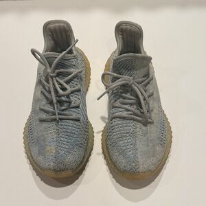 Yeezy Blue Sneakers